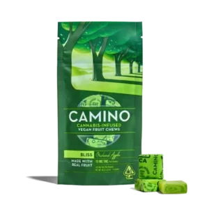 Camino Bliss Orchard Apple Gummies
