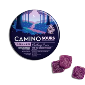 Camino Sours Blackberry Dream 10