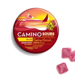 Camino Sours Raspberry Lemonade Bliss