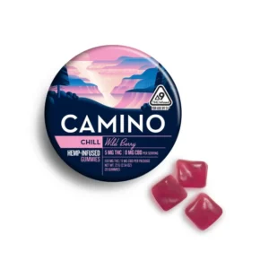 Camino Wild Berry High Dose Chill